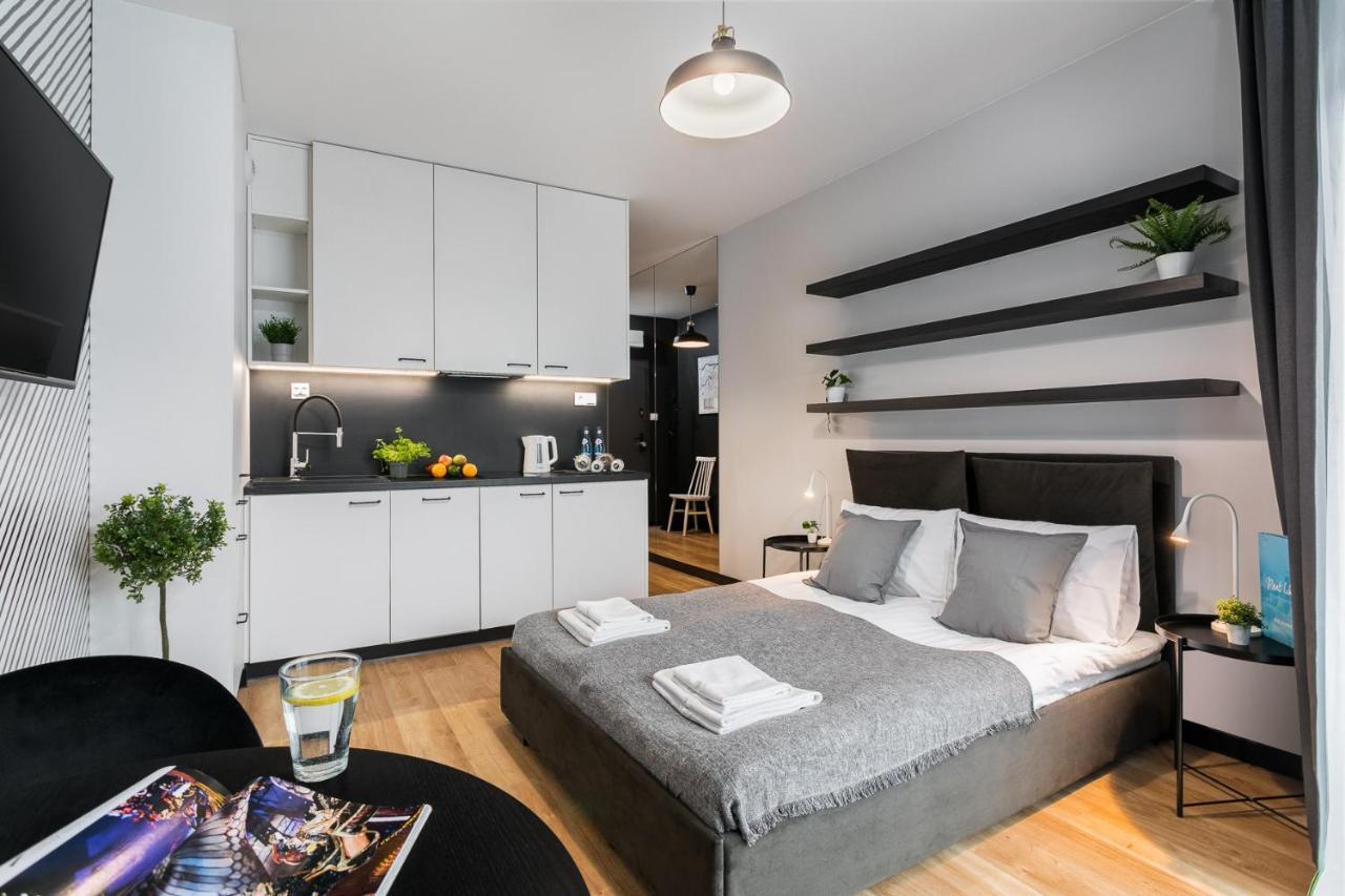 Rent Like Home - Srutowa 10 Βρότσλαβ Εξωτερικό φωτογραφία