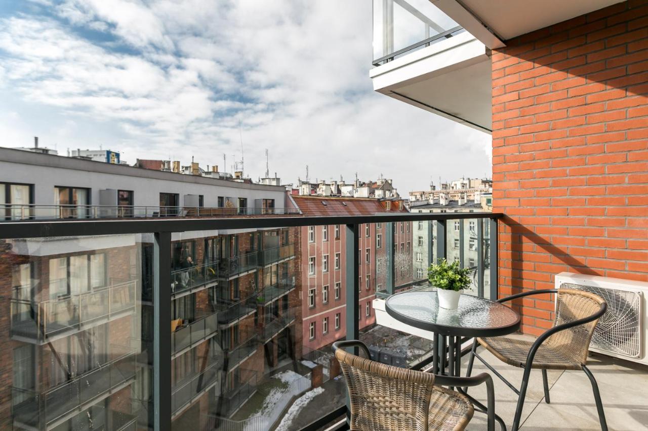 Rent Like Home - Srutowa 10 Βρότσλαβ Εξωτερικό φωτογραφία