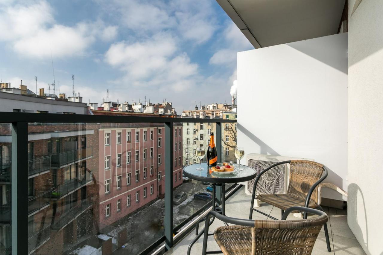 Rent Like Home - Srutowa 10 Βρότσλαβ Εξωτερικό φωτογραφία