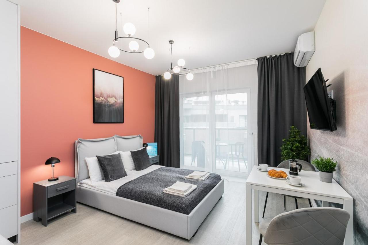 Rent Like Home - Srutowa 10 Βρότσλαβ Εξωτερικό φωτογραφία