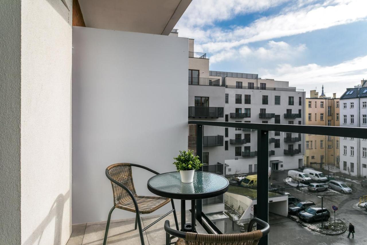Rent Like Home - Srutowa 10 Βρότσλαβ Εξωτερικό φωτογραφία