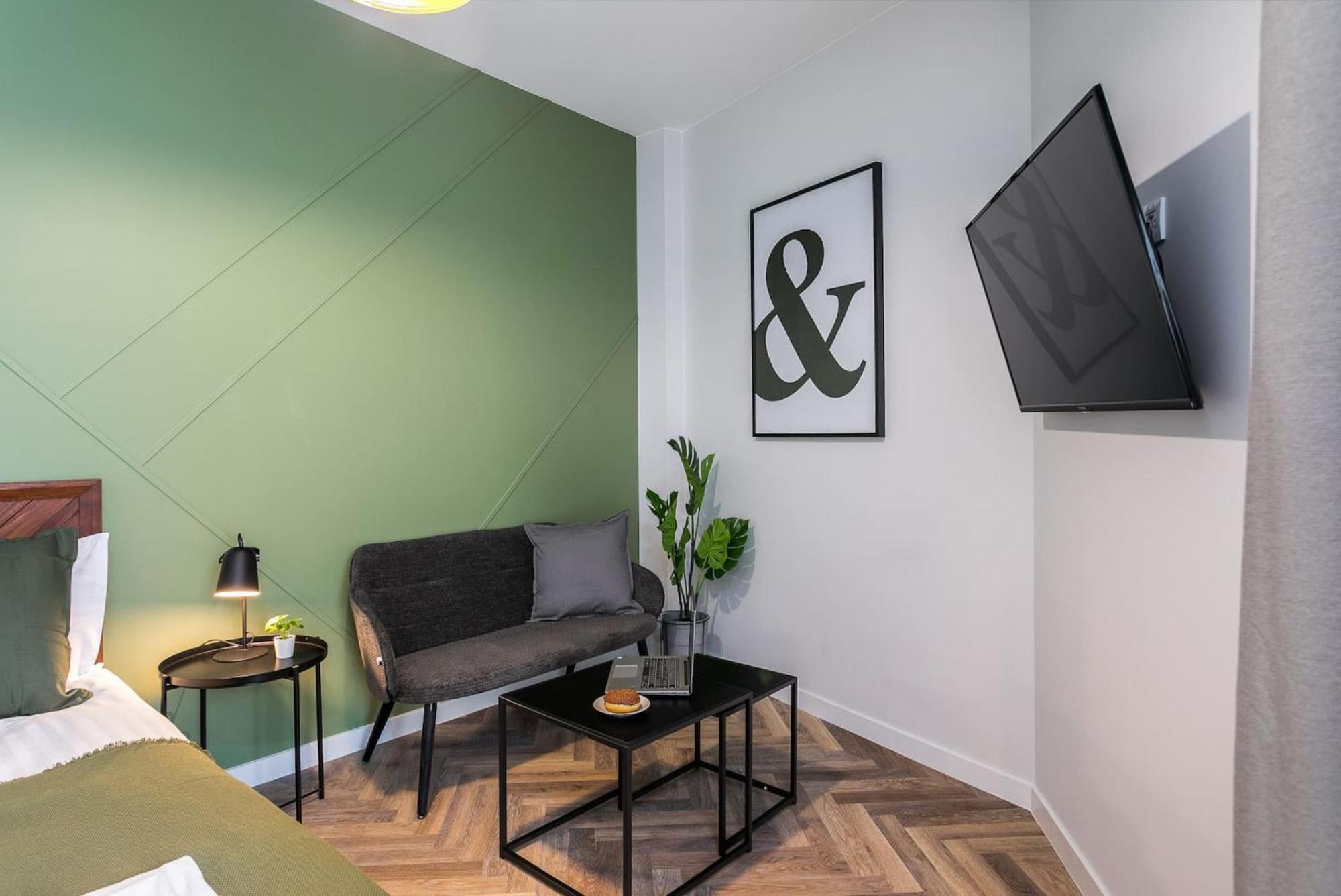 Rent Like Home - Srutowa 10 Βρότσλαβ Εξωτερικό φωτογραφία