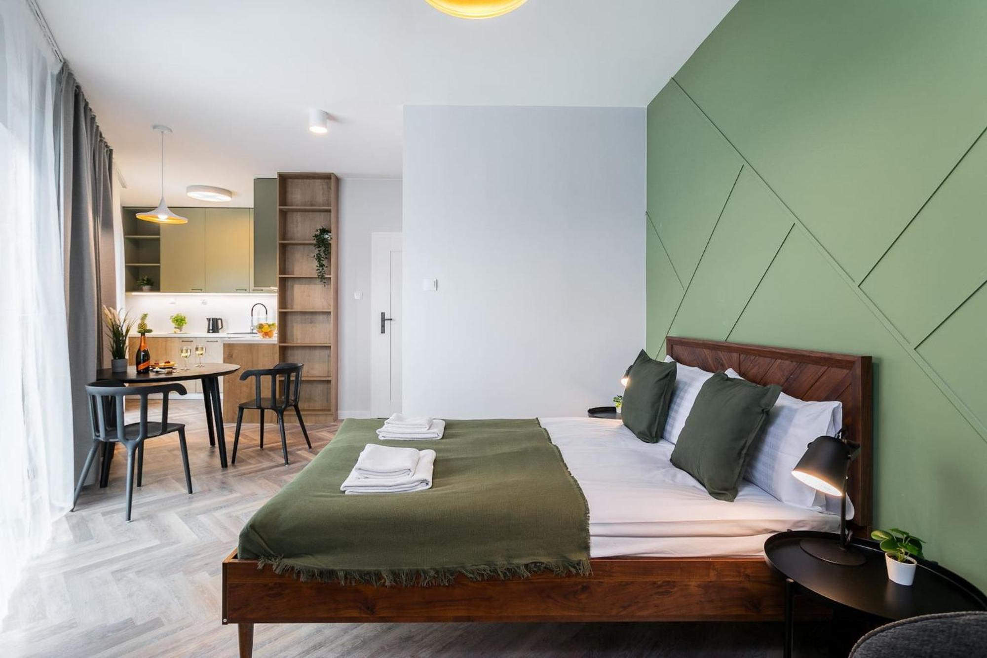 Rent Like Home - Srutowa 10 Βρότσλαβ Εξωτερικό φωτογραφία